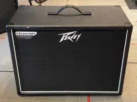 112cab-0602-u Peavey 112- 25w 1x12 Guitar Speaker Cabinet Standard - Celestion Greenback 25