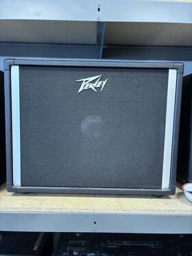 Peavey 115-n Guitar Cabinet