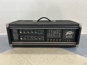 Peavey 197819787878 Vintage Bass Mark Iii Series 400bh Guitar Amp Amplifier Power D51119510