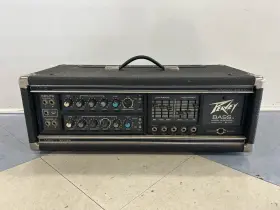 D51119510 Peavey 197819787878 Vintage Bass Mark Iii Series 400bh Guitar Amp Amplifier Power