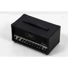 6505 Peavey 197881200893 Mh Micro 20w Tube Guitar Amp Head Ob