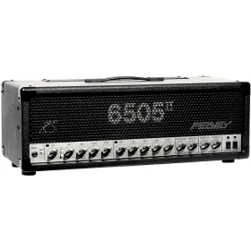 6505 Peavey 197881279820 Ii 120w Tube Guitar Amp Head Black Rf