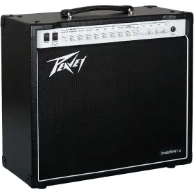 Invective.112 Peavey 197881284978 20w 1x12 Tube Guitar Combo Amp Rf