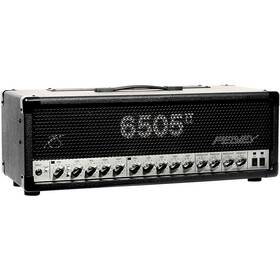 Peavey 197881485795 6505 Ii 120w Tube Guitar Amp Head Black Rf