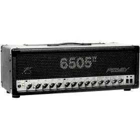 6505 Peavey 197881485795 Ii 120w Tube Guitar Amp Head Black Rf 6505 Peavey 197881485795 Ii 120w Tube Guitar Amp Head Black Rf