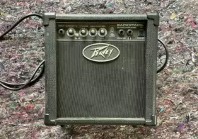 248-9622 Peavey Backstage 10 Guitar Amp Electric 26w Used