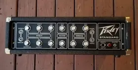 C31020719 Peavey 260h Master Volume Guitar Amp