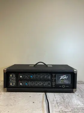 320gh Peavey Citation Mark Iv Series 1982 Rare - Tested Solid State Guitar Head