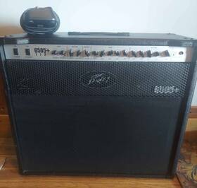 Peavey 3588440 6505 112 Combo 60 Watt Guitar Amp