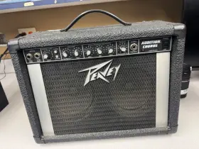 B04033202 Peavey 3599640 E20 Acoustic Amp-reverb Pedal Wonftt Work And The Volume Wont