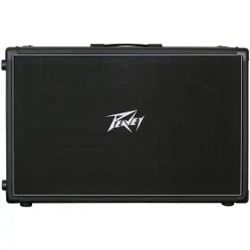 3615010 Peavey 212-6 2x12 Guitar Amp Speaker Cabinet Black Celestion Greenback 25s