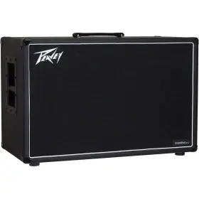 Invective.212 Peavey 3616670 120w 2x12 Guitar Speaker Cabinet