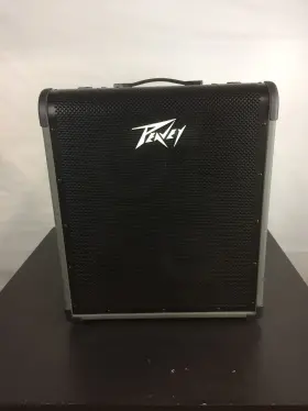 3617650 Peavey Excellent Max 300 Bass Combo Amplifier 300w Gray