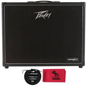 Peavey 3617750 Vypyr X2 40-watt 1x12 Inch Modeling Guitar Combo Amp With Cable And Cloth