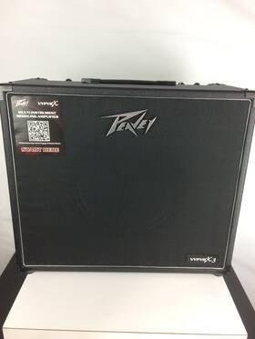 Peavey 3617810 Very Good Vypyr X3 Electric Guitar Combo Amplifier 100w Black
