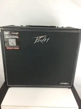 3617810 Peavey Very Good Vypyr X3 Electric Guitar Combo Amplifier 100w Black