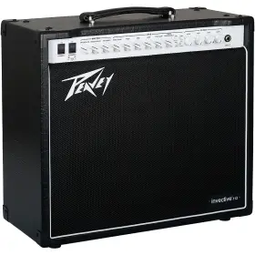 Invective.112 Peavey 3619000 20w 1x12 Tube Guitar Combo Amp