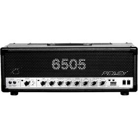 Peavey 3619250 6505 1992 Original 120w Tube Guitar Amp Head Black