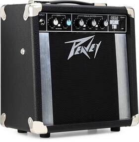 Peavey 3621580 Josh Homme Decade Too 10-watt 1 X 8-inch Combo Amplifier