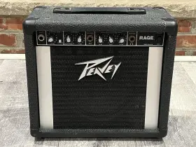 Peavey 400031102054 Vintage Rage 40 Watt Guitar Amplifier-tested
