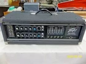 300-watthead Peavey 400bh Vintage Bass Mark Iv Series 300-watt Amp Head