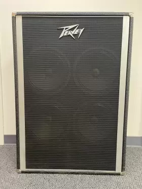 412f Peavey Guitar Cab