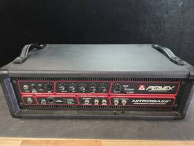 Peavey 450rms Rare Peavy Nitro Professional Bass Amp Head