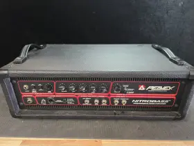 450rms Peavey Rare Peavy Nitro Professional Bass Amp Head