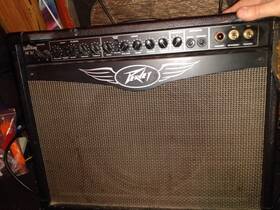 Peavey 575640 Vk112 Guitar Amplifier In Working Condition. Wisconsin Pickup
