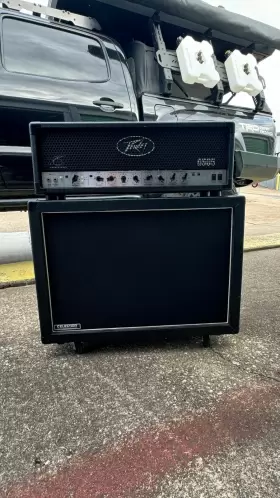 575660 Peavey 120 Watt Guitar Amp