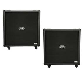 Peavey 575710 2 6505 412 Straight Electric Guitar Celestion Vintage 4 12 Inch Speakers