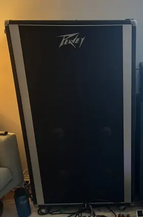 6x12h Peavey Guitar Cabinet