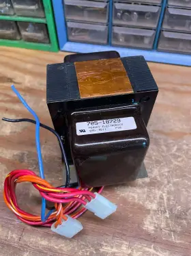 705-18729 Peavey Oem Kb300 Power Transformer Tested Complete 695-9532 Make Offer