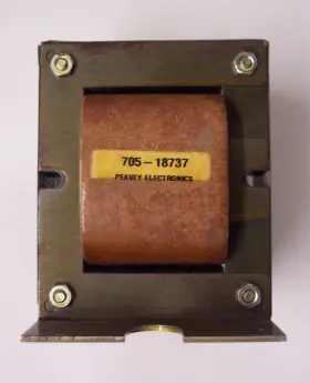 705-18737 Peavey Electronics Auto-match Ii Amp Transformer 400w