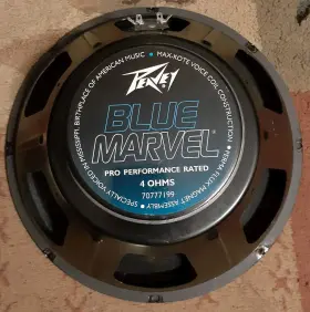 70777199 Peavey 12 Inch Blue Marvel 4ohms