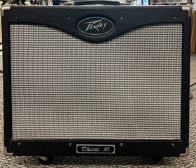 Peavey Classic30112 Vintage Classic 30 30-watt 1x12 Guitar Combo Amp - Made In Usa