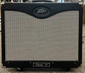 Classic30112 Peavey Vintage Classic 30 30-watt 1x12 Guitar Combo Amp - Made In Usa