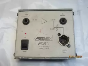 Edb-1 Peavey Made In Usa