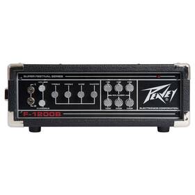 Peavey F-1200b Super Festival 1200-watt Bass Amplifier Head