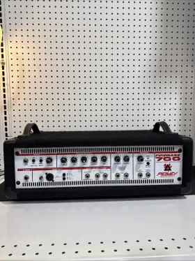 Firebass700 Peavey Firebass 700 Watt Bass Amplification - Pre Owned