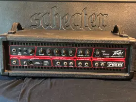 Firebass700ii Peavey Used Firebass Ii 700 Watt Professional Bass Amplifier