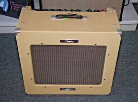 Peavey G80m Delta Blues Tweed Tube Guitar Combo Amplifier 30w 15 Inch Blue Marvel Speaker