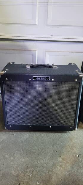 Peavey Jd-30-2 Usa Jd30-t Jd-30 Jd30 Jack Daniels Tube Guitar Combo Amplifier