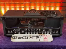 Jsx-0114-u Peavey Jsx Joe Satriani Signature 120-watt All-tube Head