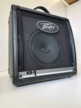 Peavey Kb1-120 2 Channel 20watt Guitar Amp P06028548