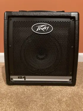 Kb1-120us Peavey Kb-1 20w Keyboard Amplifier Open Box-new