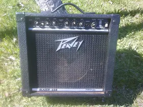 00328900 Peavey Loc-04 00328900/jia06 Vtg Blazer 158 Portable Electric Guitar Amp Transtube Amplifier Usa Made