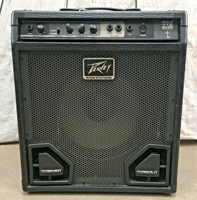 Peavey Max-112 Max 112 Bass Combo Amp 1x12 Inch Transtube 40w Eq Efx Loop