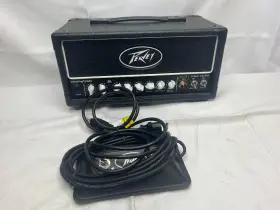 Micro-head-120us Peavey Valve King Ii With Pedal