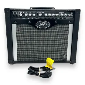 Pev-envoy110 Peavey Guitar Combo Amp 40w Envoy 110 Black Domestic